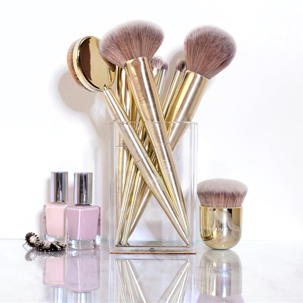 Limited selling edition makeup brushes